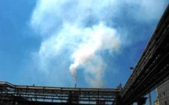 Csípős szag terjed Marosvásárhelyen, de nincs műszer a szennyezettség mérésére