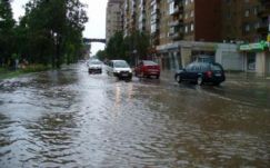 Egy nap alatt annyi eső lesz, mint máskor egy hét alatt