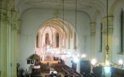 A Vártemplomban kezdi a tanévet a MOGYE