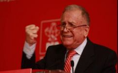 Iliescu: a román vezetés sosem engedélyezte CIA-börtön létesítését az országban