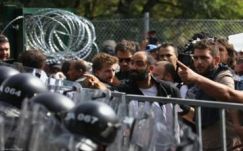 Terrorcselekménnyel gyanúsították meg a Röszkén elfogott szír férfit