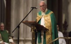 Ferenc pápa a természet megóvására szólította fel a világ vezetőit