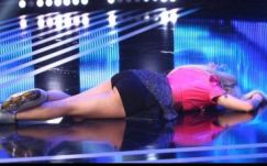 Elájult egy versenyző a román X-Faktorban