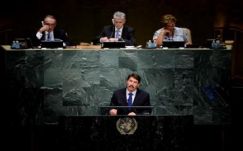 Áder János fontos bejelentést tett az ENSZ-ben