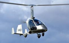 Lezuhant egy girokopter Székelyudvarhelyen, a pilóta meghalt