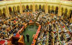 Márton Áron-emlékülést tartottak a budapesti parlamentben