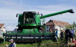 Falu költözött Csíkszeredába erre a hétvégére