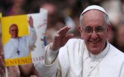  Ferenc pápa: a kiskorúak elleni szexuális bűnök nem maradhatnak titokban