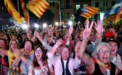 BRÉKING: a függetlenségi pártok nyertek Katalóniában