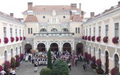 Néptáncfesztivált tartottak Székelyudvarhelyen