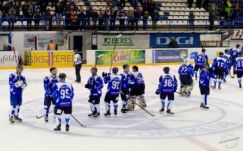 Nem bírt a HSC Csíkszereda a DVTK Jegesmedvéivel