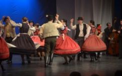 Szórványturnéra indul a Hargita Nemzeti Székely Népi Együttes