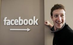 A Facebook alapítója bekerült a leggazdagabb amerikaiak top tízes listájába