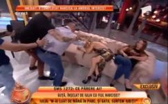 Az Antena1-et nem büntették meg a verekedő manele-énekes miatt