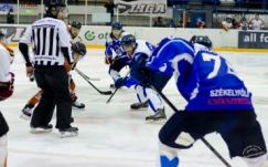 Mol Liga: továbbra is nyeretlen a HSC Csíkszereda