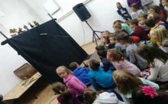 Bábjátékkal ünneplik Csíkban a Magyar Népmese Napját