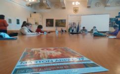 Bezárkózva készítette elő csíki kiállítását a 75 éves Márton Árpád