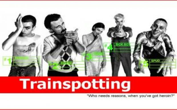 Húsz év után folytatódik a kultikus Trainspotting