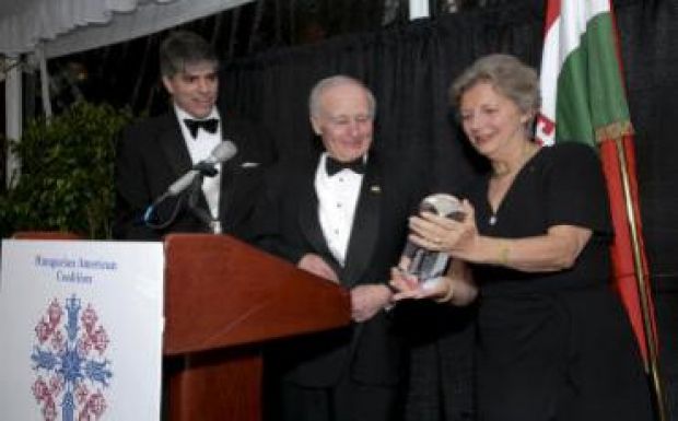 Átadták az Amerikai Magyar Koalíció (HAC) díját