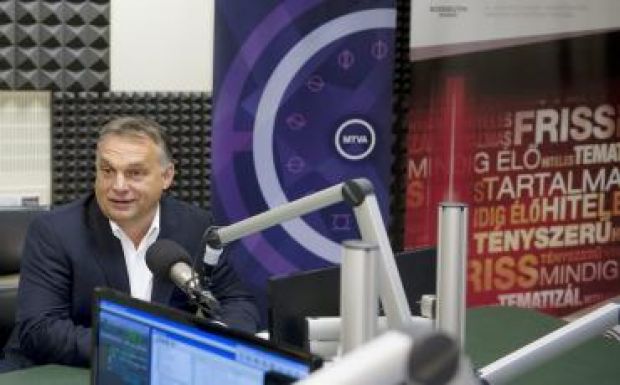 Orbán: