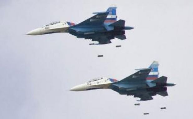 Arra kérik Moszkvát, hogy ne a szíriai ellenzéket, hanem az ISIS-t támadja
