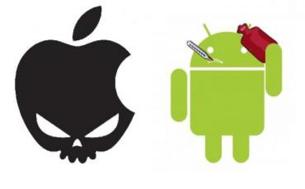 Erős hét: baj sújtja az androidos és Apple telefonokat is