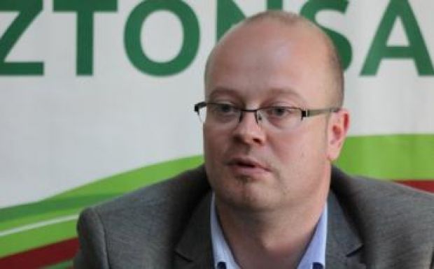 Kereskényi Gábor a szatmárnémeti RMDSZ polgármesterjelöltje