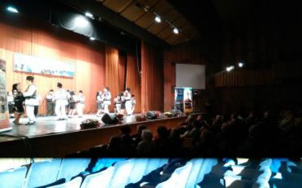 Többórás műsorral készültek a csíkszeredai idősek köszöntésére