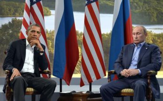 Putyint és az amerikai politikusokat is bírálta Obama
