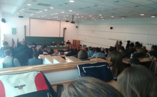 A Sapientia Tudományegyetem napját ünnepelték Csíkszeredában