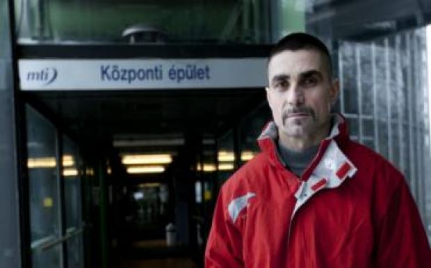 Megnősült Ambrus Attila, a viszkis rabló