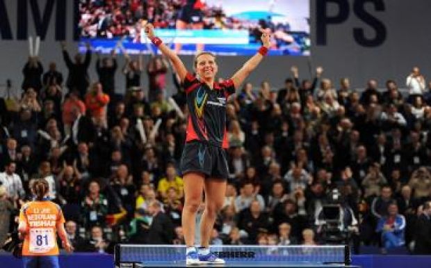 Eliza Samara lett a jekatyeringburgi asztalitenisz-Eb. királynője