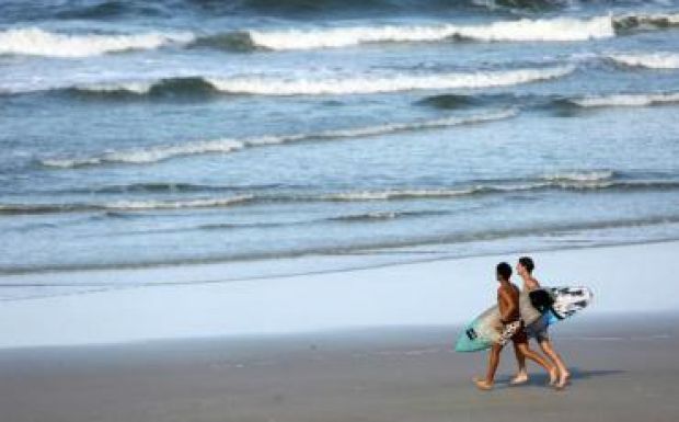 Cápa támadt rá egy 14 éves fiúra a floridai partoknál