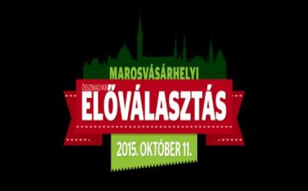 Ezek a marosvásárhelyi előválasztás szavazási helyszínei