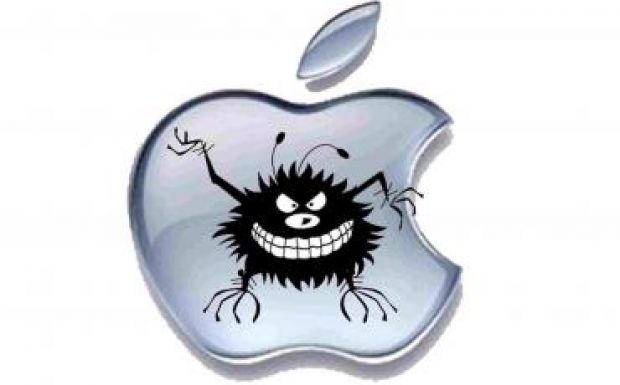 Vírust találtak az iPhone-okra