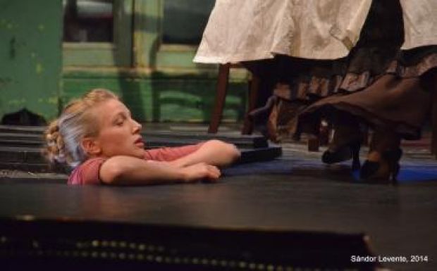 Gyergyóditróban és Gyergyócsomafalván vendégszerepel az Édes Anna