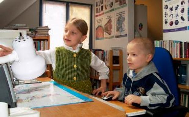 Az otthonoktatást választotta iskola helyett egy kolozsvári család