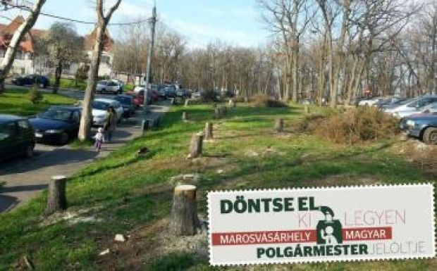 Marosvásárhely: elmarad a jelöltek nyilvános vitája