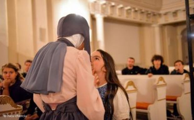 Szombaton ismét színház a templomban Kolozsváron