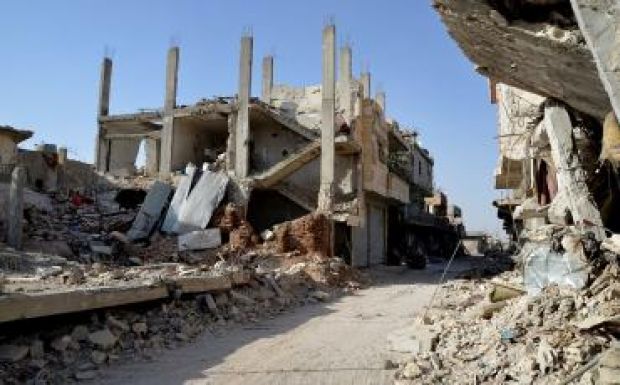 Az oroszok véletlenül Iránt bombázták