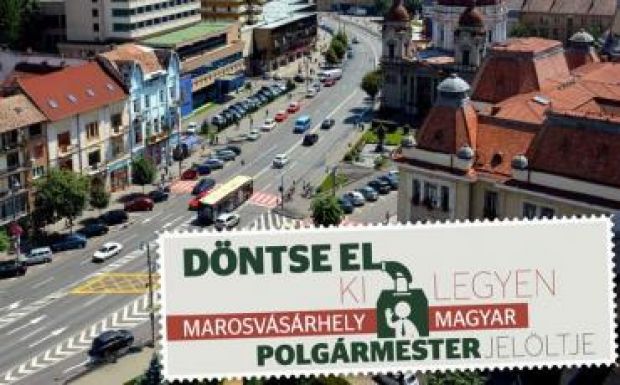 Mi tenne Marosvásárhely gazdasági fejlődéséért? – az előválasztás jelöltjeit kérdeztük