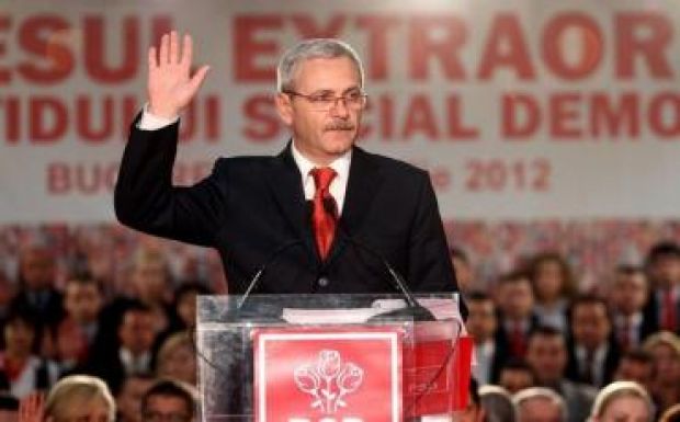 Elnökválasztásra készül a PSD: trónra emelik Liviu Dragneát