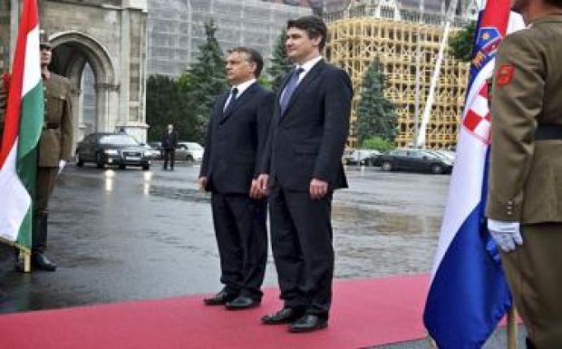 Ismét élesen bírálta Orbán Viktort a horvát miniszterelnök - de nem menekültügyben