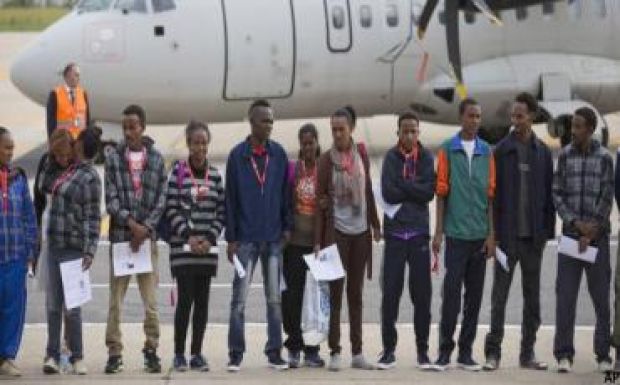 Már a nyolcvanezret is meghaladta a Svédországba érkezett menekültek száma