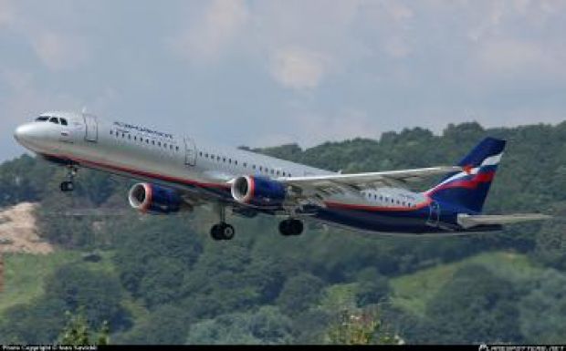 Kitiltották az orosz légitársaságokat Ukrajnából