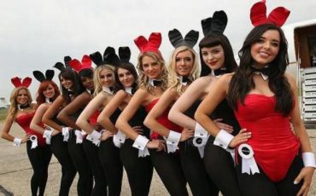 Nem lesz meztelen nő a  márciusi Playboyban