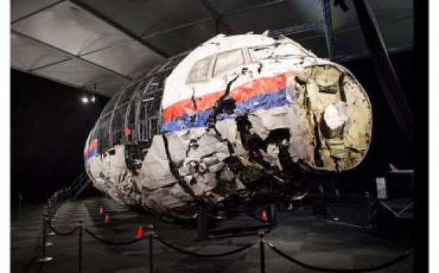 Egy Buk típusú orosz rakéta lőtte le az MH17-es járatot