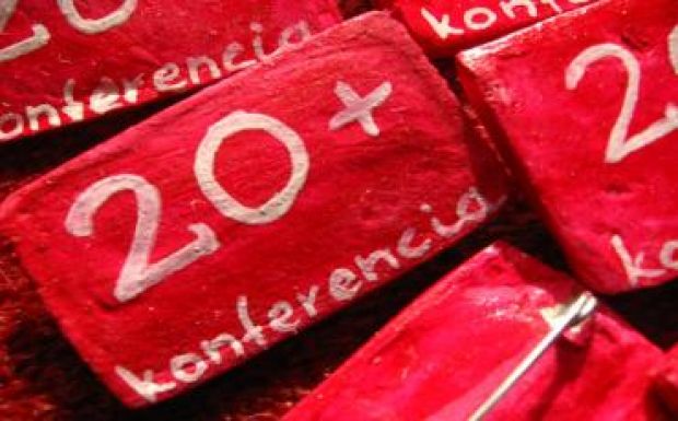 Istenarcok és ember(h)arcok a tizedik Húszplusz Konferencián