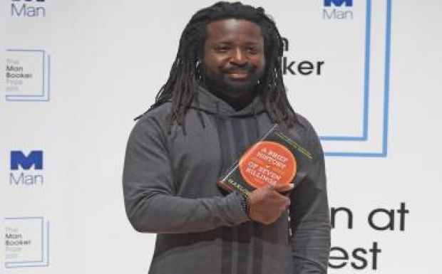 Először kapta jamaicai író a Man Booker-díjat