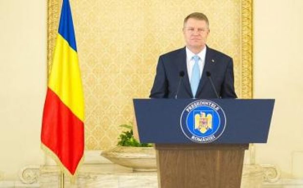 Johannis: Románia része akar lenni a migrációs válság megoldásának